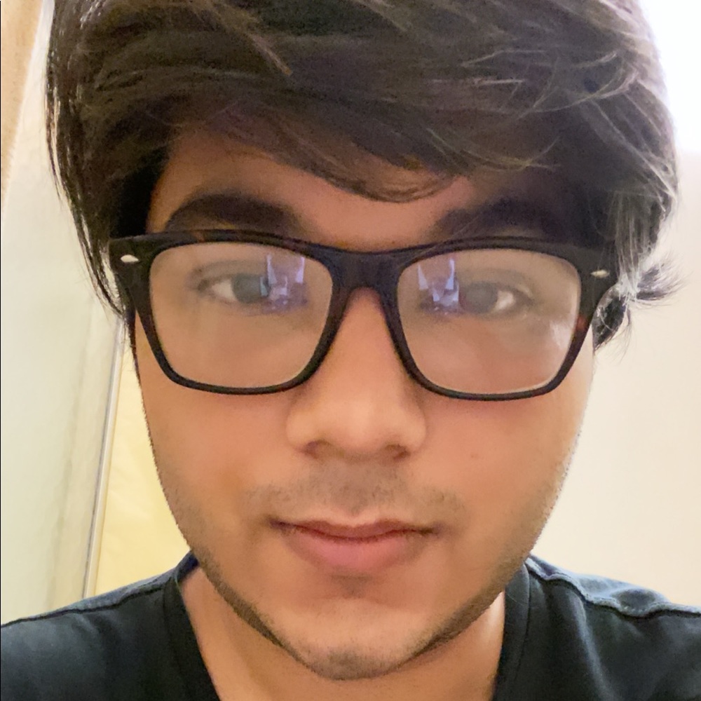 Meet your Posher, Abdul rehman